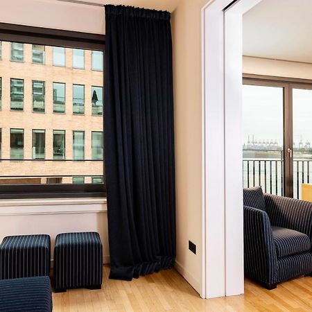 Aparthotel Clipper Boardinghouse - Hamburg-Holzhafen Exterior foto