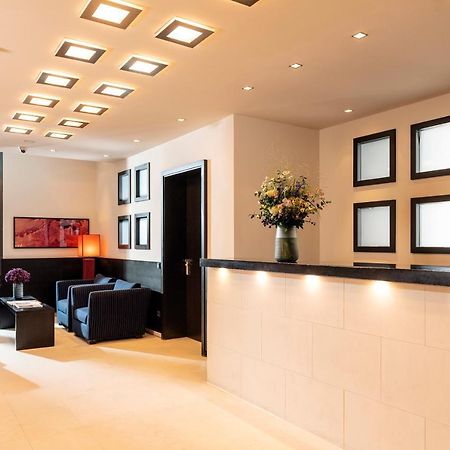 Aparthotel Clipper Boardinghouse - Hamburg-Holzhafen Exterior foto