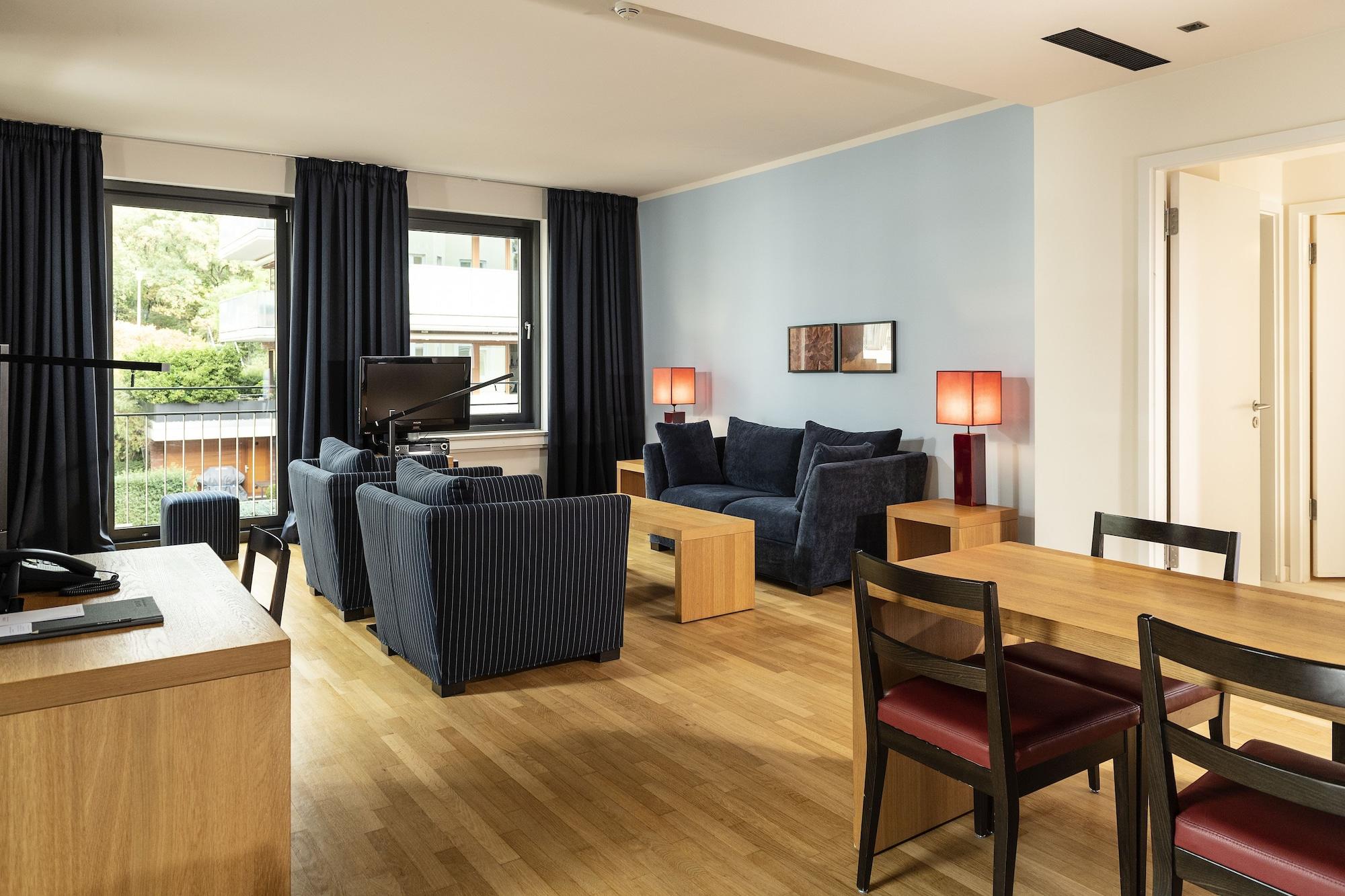 Aparthotel Clipper Boardinghouse - Hamburg-Holzhafen Exterior foto