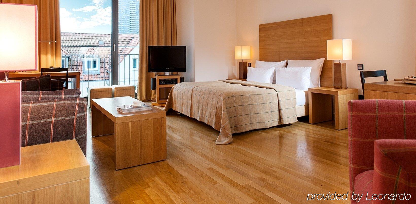 Aparthotel Clipper Boardinghouse - Hamburg-Holzhafen Exterior foto