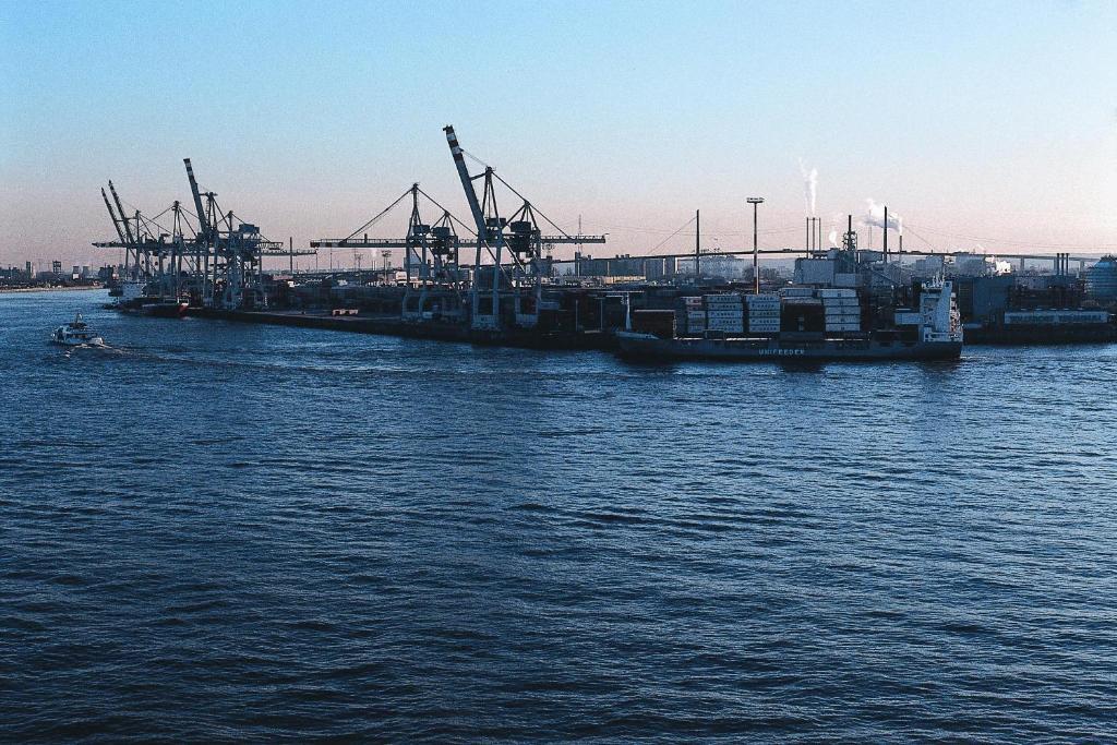 Aparthotel Clipper Boardinghouse - Hamburg-Holzhafen Exterior foto