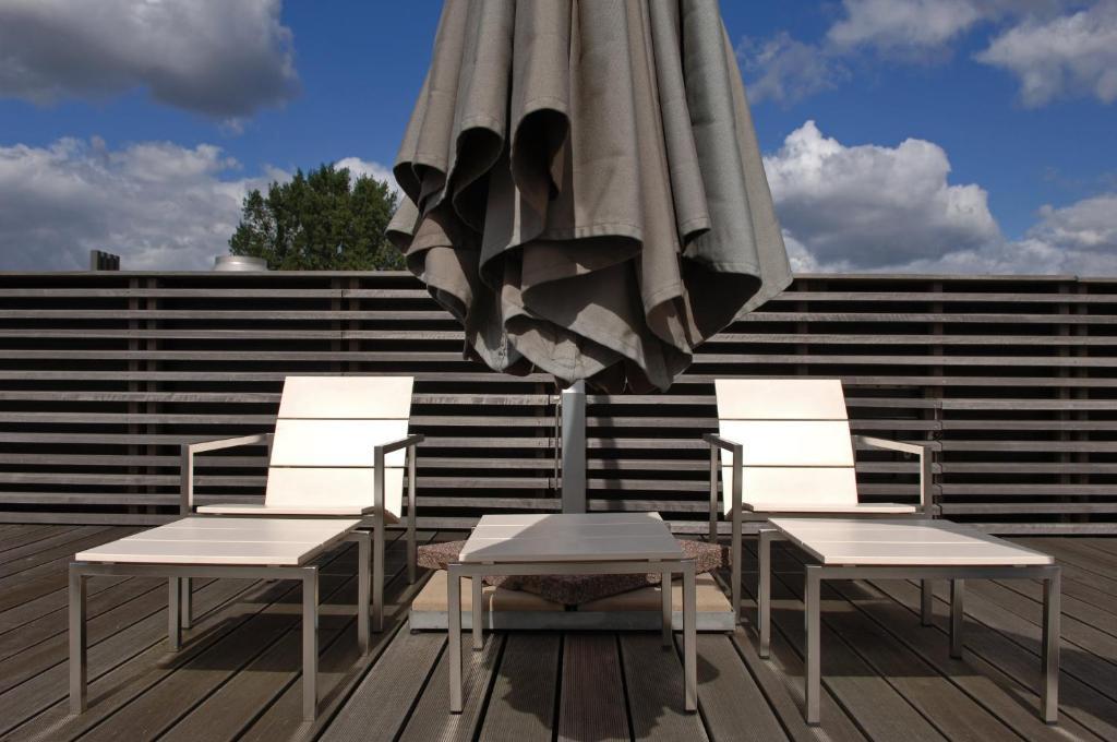 Aparthotel Clipper Boardinghouse - Hamburg-Holzhafen Exterior foto