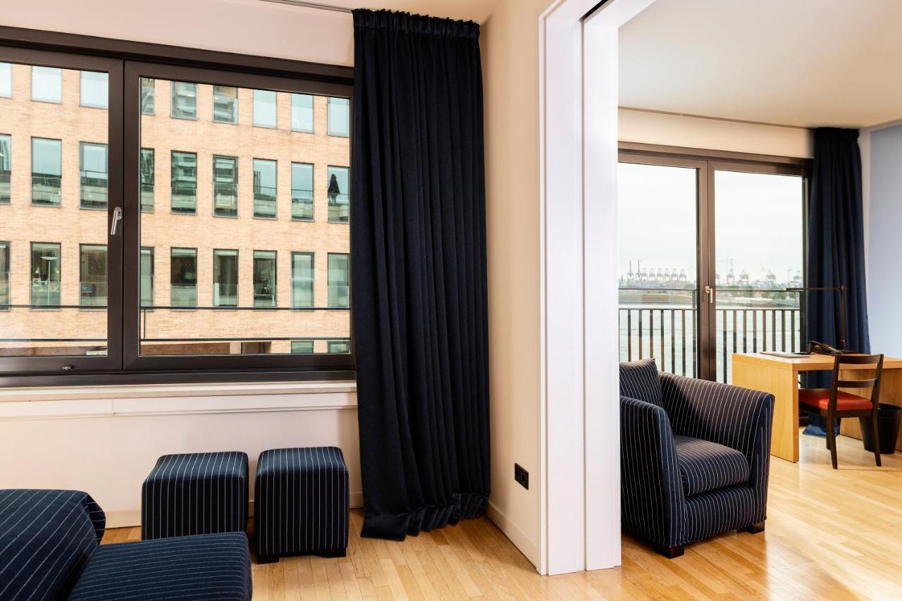 Aparthotel Clipper Boardinghouse - Hamburg-Holzhafen Exterior foto