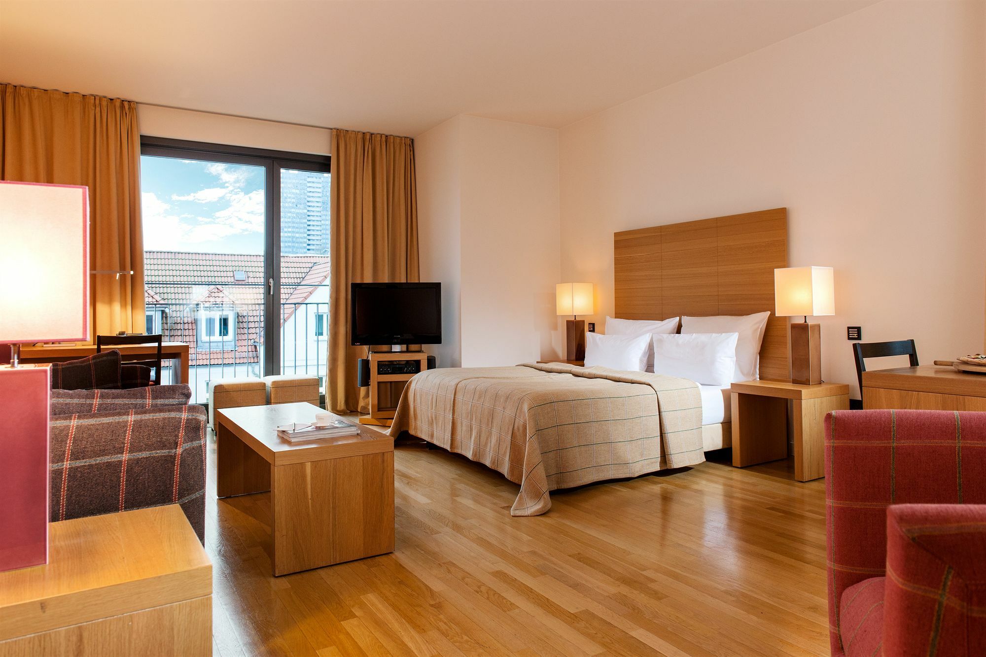 Aparthotel Clipper Boardinghouse - Hamburg-Holzhafen Exterior foto
